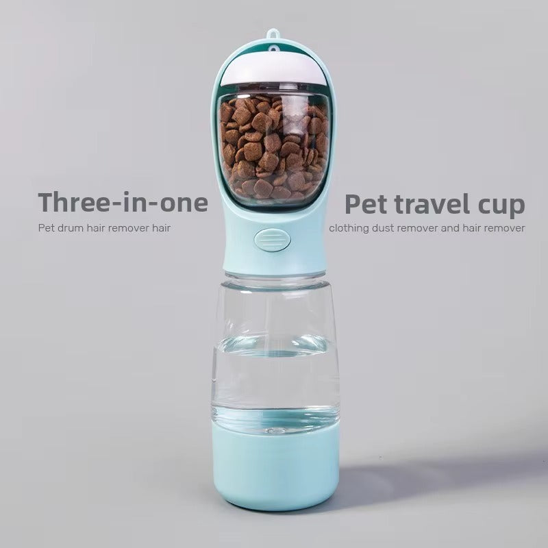 Taza de Viaje Portátil 3 en 1