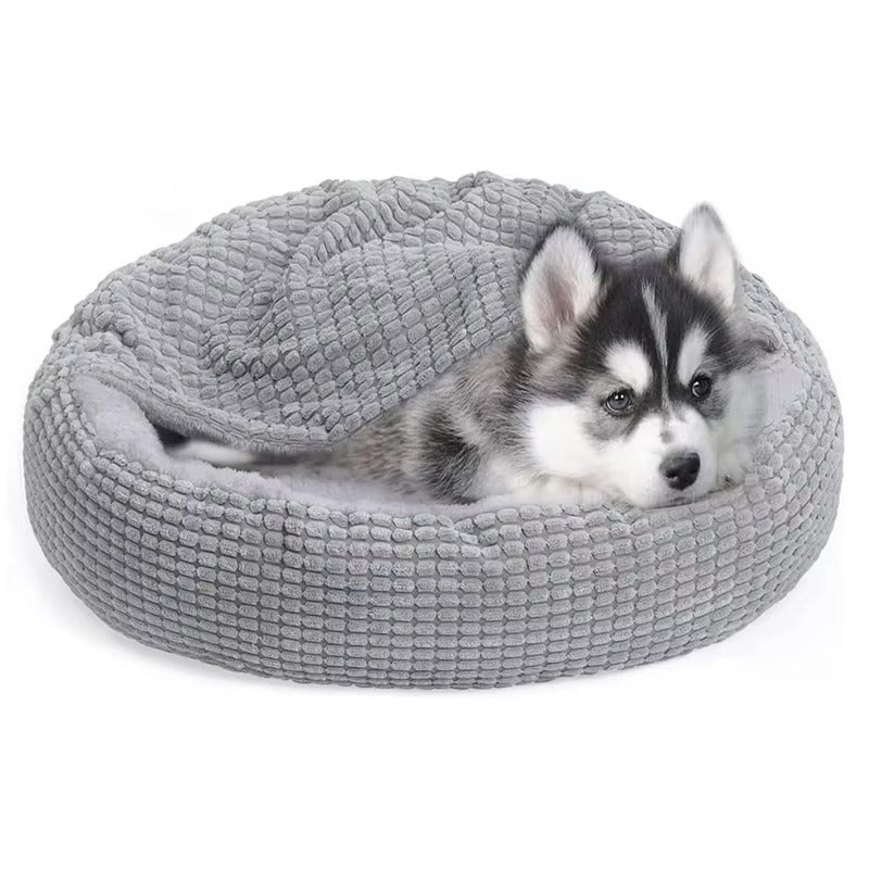 Cama Nube Ortopédica – Confort Premium Lavable