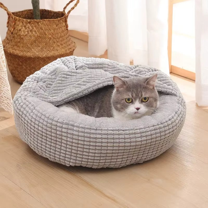 Cama Nube Ortopédica – Confort Premium Lavable