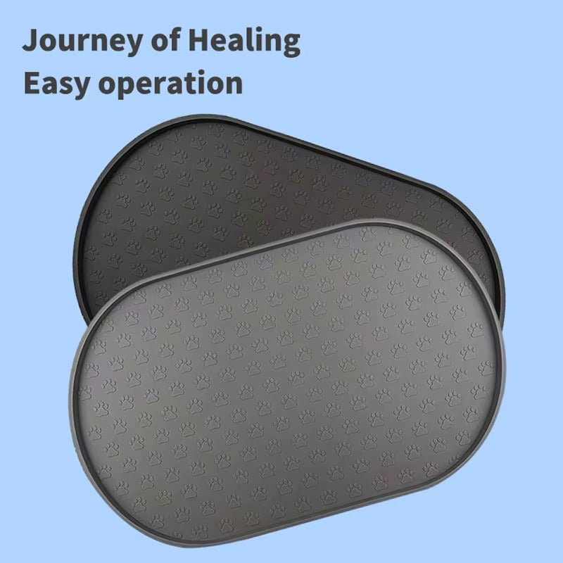 Tapete Protector de Silicona – Anti-derrames