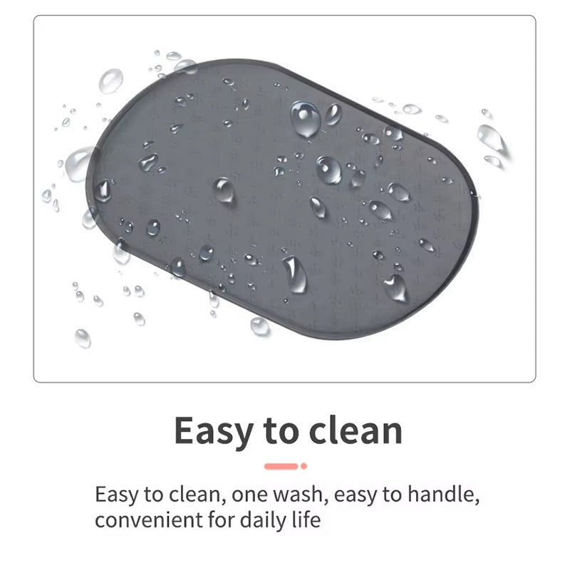 Tapete Protector de Silicona – Anti-derrames
