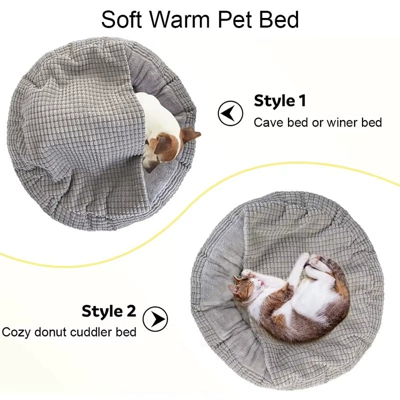 Cama Nube Ortopédica – Confort Premium Lavable