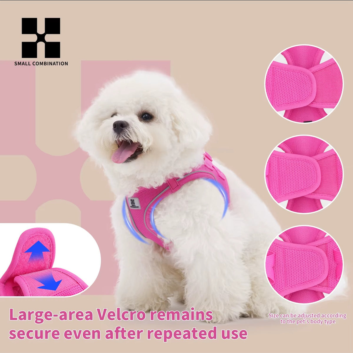 Set de Paseo Ergonómico – Comfort Fit