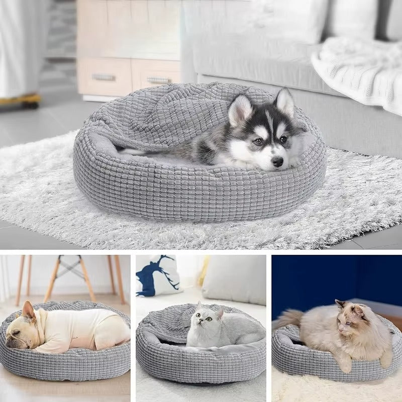 Cama Nube Ortopédica – Confort Premium Lavable