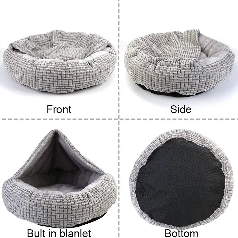 Cama Nube Ortopédica – Confort Premium Lavable