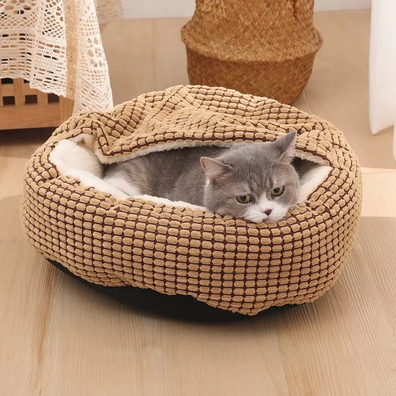 Cama Nube Ortopédica – Confort Premium Lavable