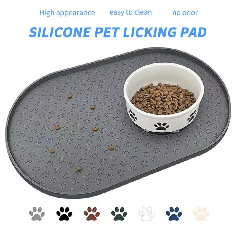 Tapete Protector de Silicona – Anti-derrames