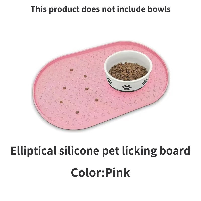 Tapete Protector de Silicona – Anti-derrames
