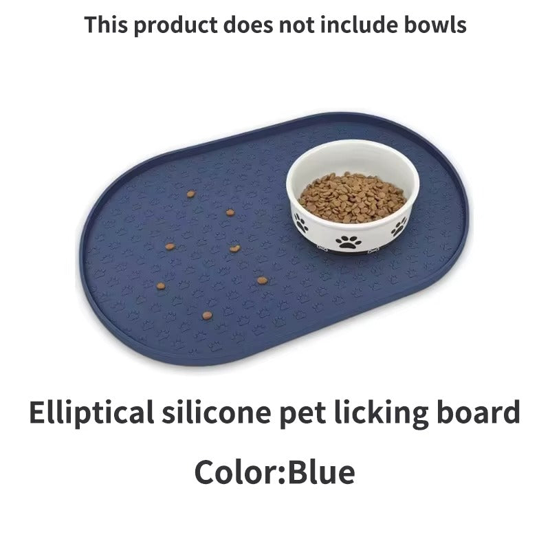 Tapete Protector de Silicona – Anti-derrames